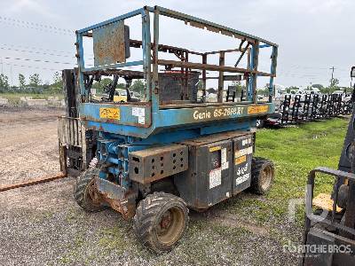 Photo of a 2014 Genie GS2669RT