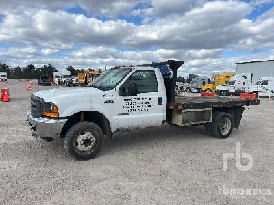 Photo of a 2001 Ford F-550
