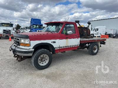 Photo of a 1997 Ford F-250