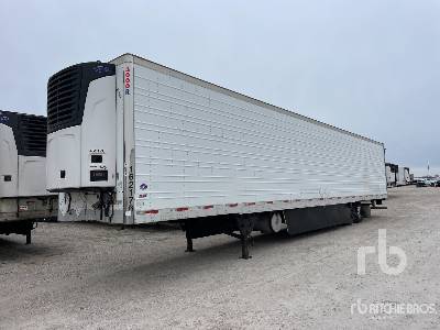 Photo of a 2016 Utility 53 ft x 102 in T/A