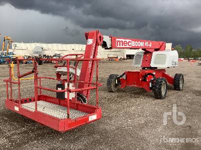 Photo of a 2022 Mec 45-J