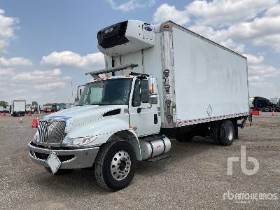 Photo of a 2019 International 4300