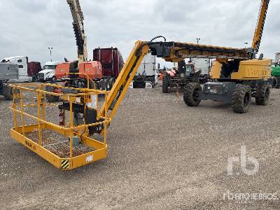 Photo of a 2018 Haulotte HT67RTJO
