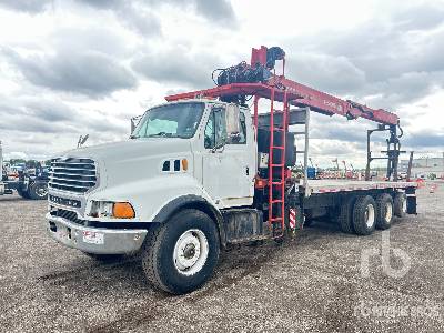 Photo of a 2004 Sterling LT9500
