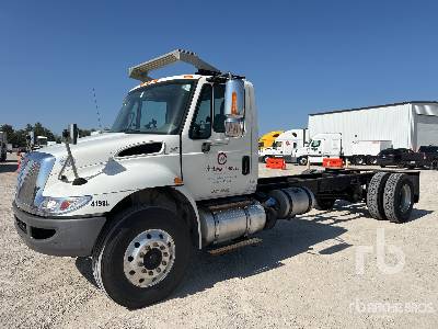 Photo of a 2018 International 4300
