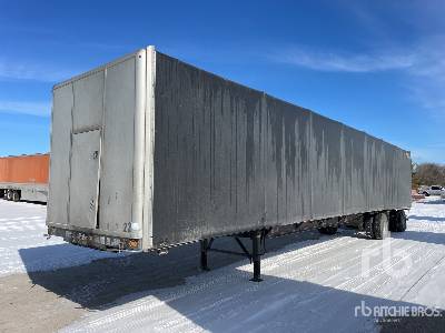 Photo of a 2014 Fontaine 53 ft T/A Spread Axle