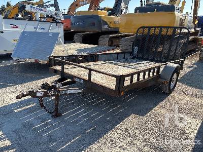 Photo of a 2004 Pj Trailers 12 ft S/A