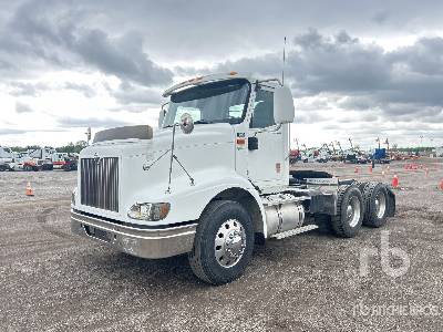 Photo of a 2005 International 9200I