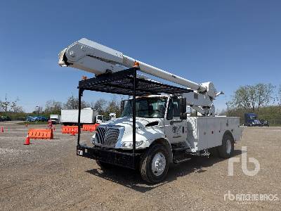 Photo of a 2011 International 4300