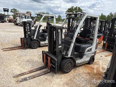 Photo of a 2015 Nissan MCP1F2A2SLV