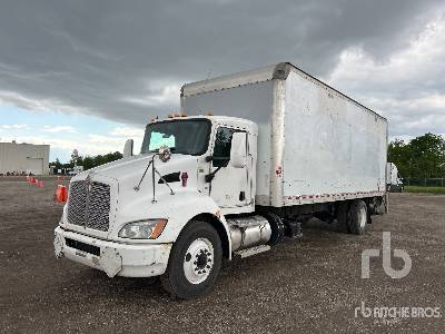 Photo of a 2013 Kenworth T370