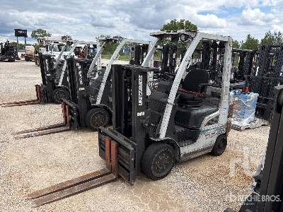 Photo of a 2014 Nissan MCP1F2A20LV