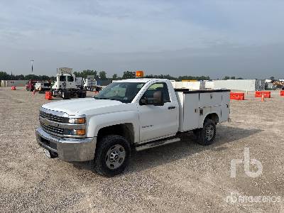 Photo of a 2015 Chevrolet SILVERADO 2500H