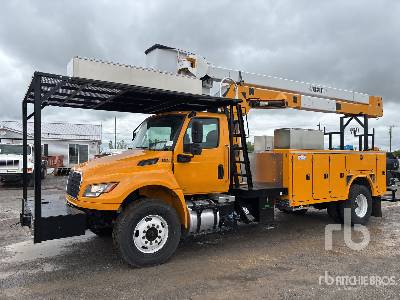 Photo of a 2023 International MV607