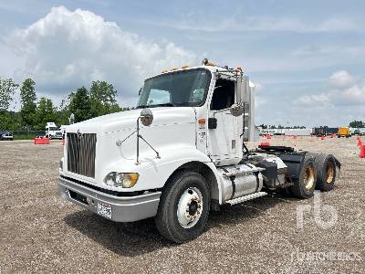 Photo of a 2007 International 9200I