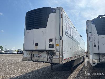 Photo of a 2017 Utility 53 ft x 102 in T/A