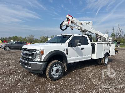 Photo of a 2020 Ford F-550