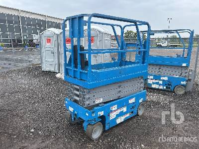 Photo of a 2016 Genie GS1930