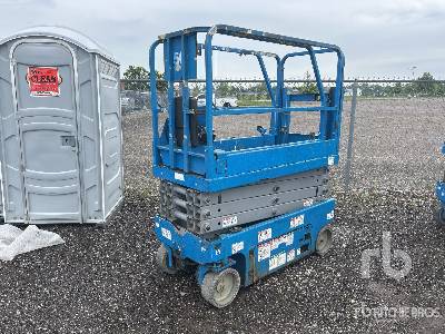 Photo of a 2016 Genie GS-1930