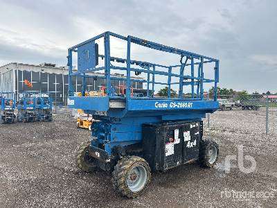 Photo of a 2018 Genie GS2669 RT