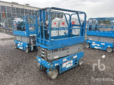 Photo of a 2016 Genie GS1930