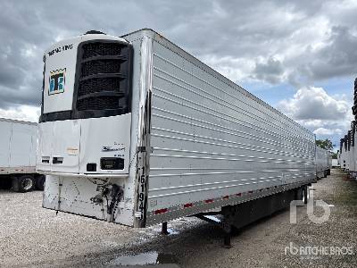 Photo of a 2016 Utility 53 ft x 102 in T/A