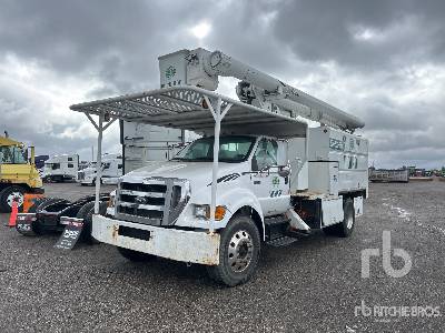 Photo of a 2005 Ford F-750