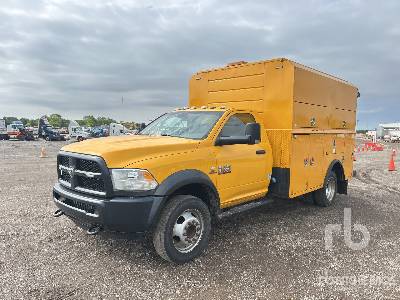 Photo of a 2016 Ram 5500