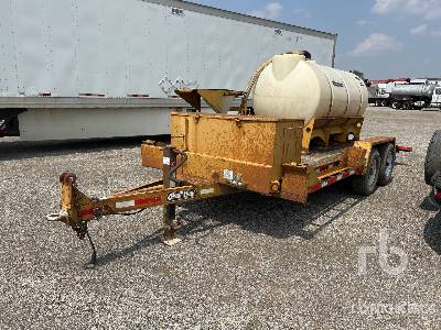 Photo of a 2012 Redi Haul 16 ft T/A