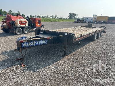 Photo of a 2016 Sure-Trac 25 ft T/A