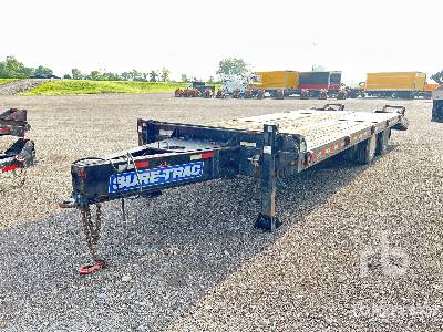 Photo of a 2016 Sure-Trac 25 ft T/A
