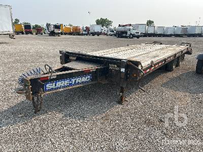 Photo of a 2016 Sure-Trac 25 ft T/A