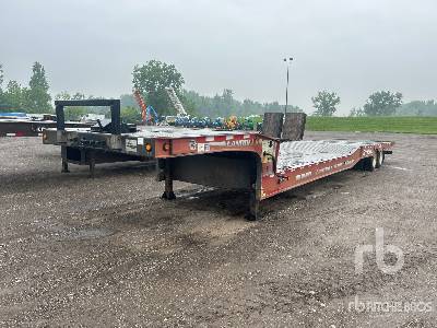 Photo of a 2011 Landall 50 ft T/A