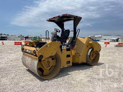 Photo of a 2012 Caterpillar CB54 XW