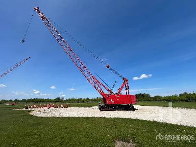 Photo of a 2009 Manitowoc 8500