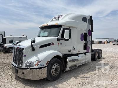 Photo of a 2022 Peterbilt 579