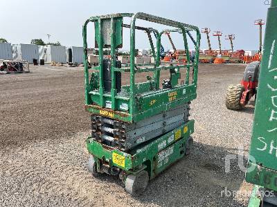 Photo of a 2014 Genie GS1930