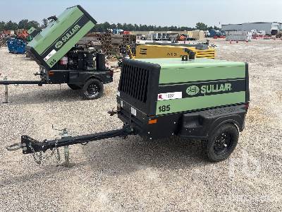Photo of a 2023 Sullair 185
