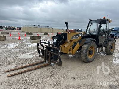 Photo of a 2014 Caterpillar TH514C