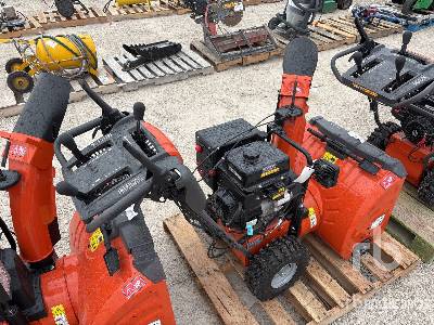 Photo of a  Husqvarna ST327
