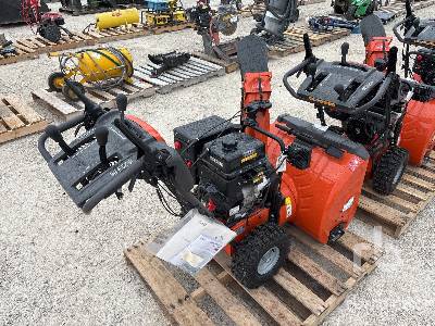 Photo of a  Husqvarna ST327