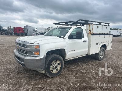 Photo of a 2015 Chevrolet SILVERADO 2500H