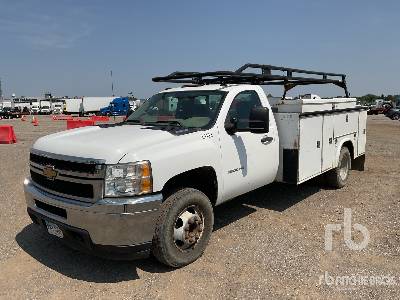 Photo of a 2012 Chevrolet SILVERADO 3500H