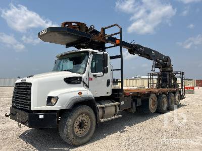 Photo of a 2017 Freightliner 114SD