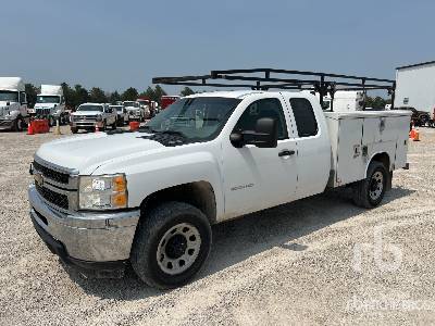 Photo of a 2013 Chevrolet SILVERADO 3500H