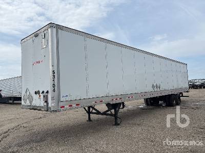 Photo of a 2014 Vanguard 53 ft x 102 in T/A