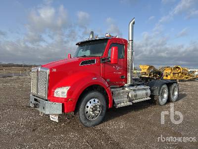 Photo of a 2019 Kenworth T880