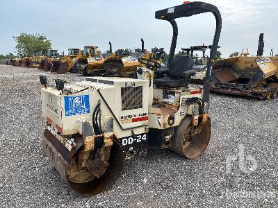 Photo of a 1998 Ingersoll Rand DD-24