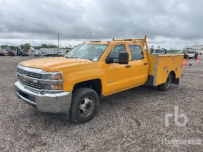 Photo of a 2015 Chevrolet SILVERADO 3500H
