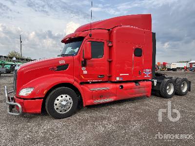 Photo of a 2017 Peterbilt 579